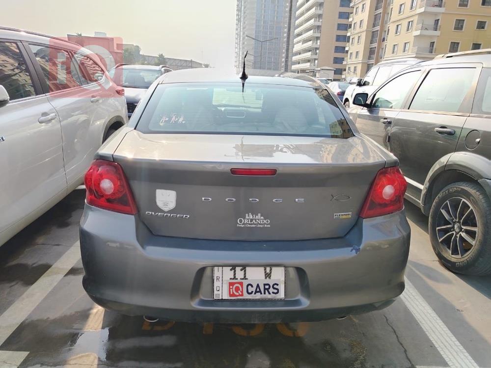 Dodge Avenger